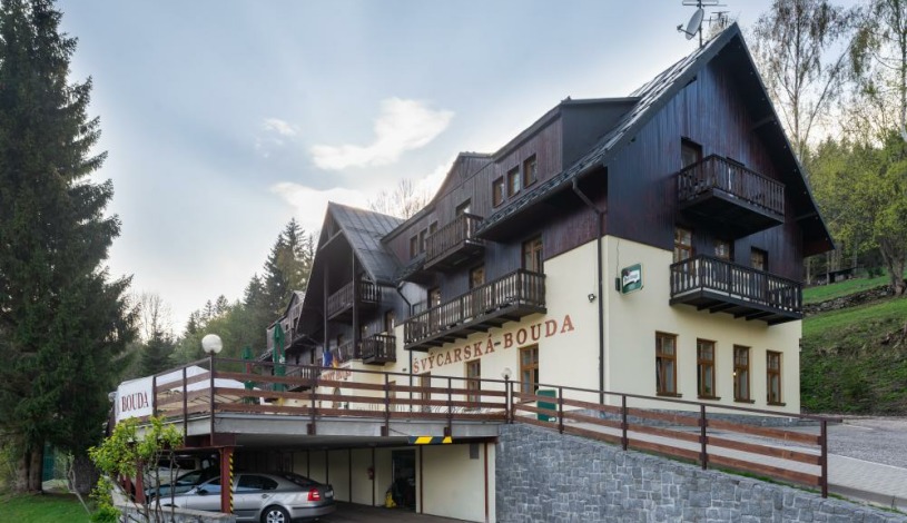 Sporthotel Švýcarská bouda Špindlerův Mlýn